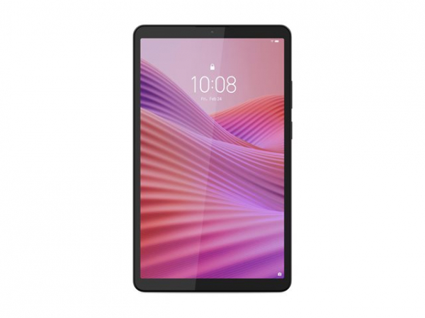 LENOVO Tab One WiFi G85 2.0GHz 8.7inch 1340x800 4GB DDR4x 128GB flash Android 14 Luna Grey + Clear Case