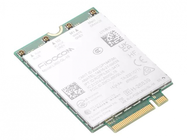 LENOVO ThinkPad Fibocom L860-GL-16 XMM756 CAT16 4G WWAN Module LENOVO ThinkPad Fibocom L860-GL-16 XMM756 CAT16 4G WWAN Module