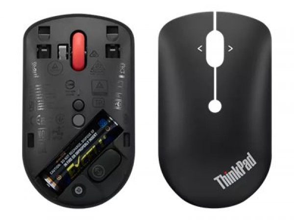 LENOVO ThinkPad USB-C Wireless Compact Mouse LENOVO ThinkPad USB-C Wireless Compact Mouse