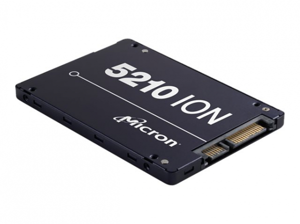 LENOVO ThinkSystem 960GB 5210 2.5inch Entry SATA 6Gb Hot Swap SSD