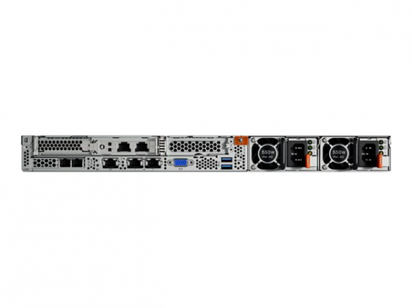 LENOVO ThinkSystem SR530 Xeon Silver 4208 8C 2.1GHz 85W 32GB 2933MHz RDIMM 8x2.5in O/B M.2 Enablement 1x750W XCC Ent