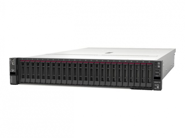 LENOVO ThinkSystem SR650 V2 Xeon Silver 4314 16C 2.4GHz 24MB 32GB 3200MHz RDIMM 8x2.5in 9350-8i noLAN 1x750Wv2 5x Std Fans XCC Ent