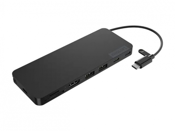 LENOVO USB-C Slim Travel Dock 3y