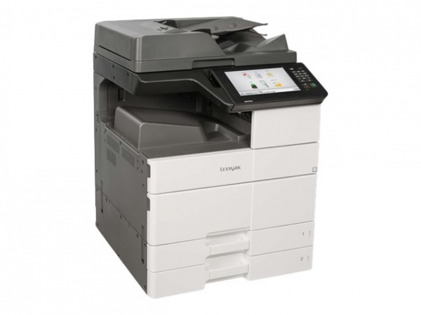 LEXMARK MX910de MFP A3 monchrom laserprinter 45ppm print scan copy fax Duplex LEXMARK MX910de MFP A3 monchrom laserprinter 45ppm print scan copy fax Duplex