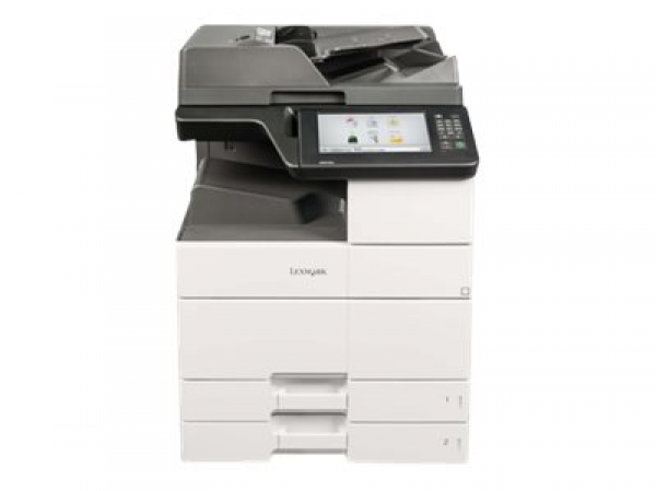 LEXMARK MX911de MFP A3 monchrom laserprinter 55ppm print scan copy fax Duplex LEXMARK MX911de MFP A3 monchrom laserprinter 55ppm print scan copy fax Duplex