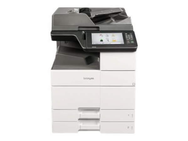 LEXMARK MX912de MFP A3 monchrom laserprinter 65ppm print scan copy fax Duplex LEXMARK MX912de MFP A3 monchrom laserprinter 65ppm print scan copy fax Duplex