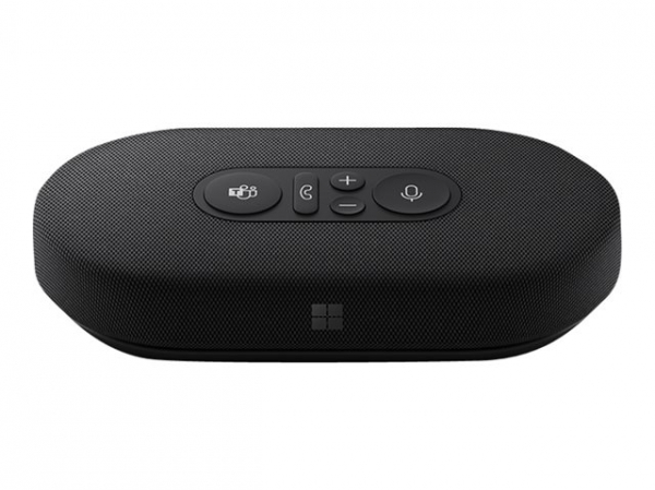 MICROSOFT Modern USB-C Speaker USB Port BG/YX/LT/SL Hdwr Black