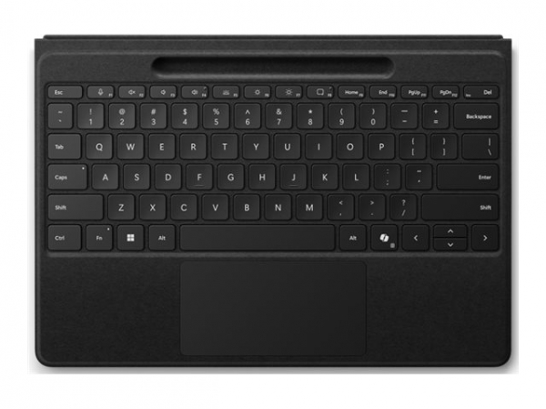 MICROSOFT Surface Pro Flex Keyboard SC English International Black CEE EM 1 License