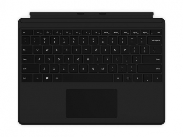 MICROSOFT Surface Pro KB SC English International Black CEE EM 1 License