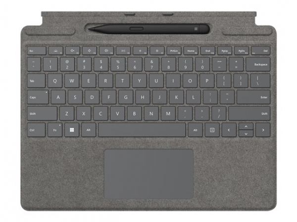 MICROSOFT Surface Pro Signature Keyboard + Slim Pen 2 ASKUBNDLP Comm Platinum HR (P) (PRO 8/9/X)