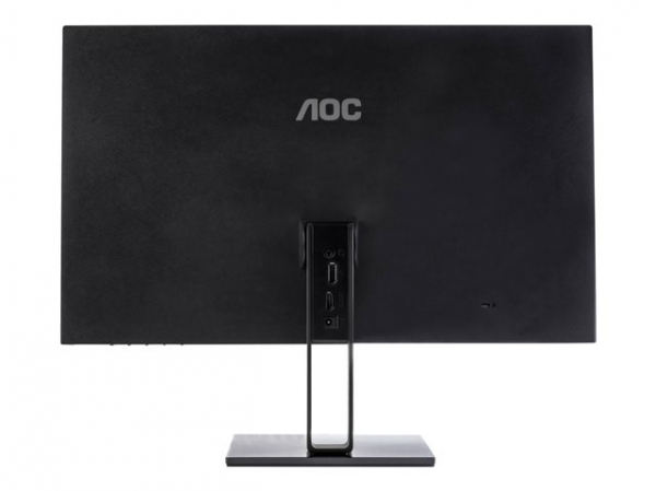 Монитор AOC 24V2Q LCD 23.8inch 16:9 IPS Full HD 250 cd/m2 5 ms HDMI/ MHL DP