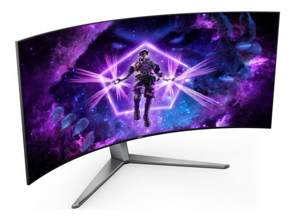 Монитор AOC AG456UCZD AGON PRO 44.5inch 3440x1440 OLED 240Hz 3xHDMI DP