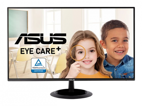 Монитор ASUS VZ24EHF Eye Care Gaming 23.8inch IPS WLED 1920x1080 16:9 100Hz 250cd/m2 1ms HDMI