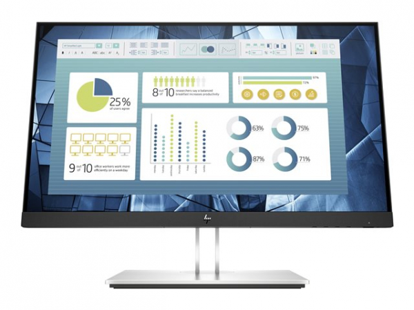 Монитор HP E22 G4 21.5inch IPS FHD 1920x1080 16:9 Display Port HDMI VGA 1xUSB-C 4xUSB-A 3yr