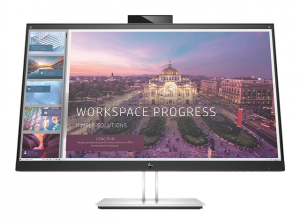 Монитор HP E24d G4 23.8inch IPS FHD 16:9 1000:1 250cd/m2 5ms HDMI DP USB-C (EN)