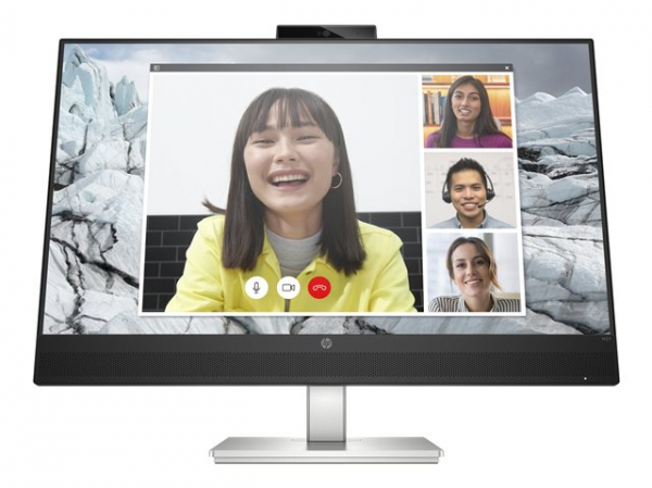 Монитор HP M27 Webcam 27inch IPS FHD 75Hz 5ms VGA 2xHDMI 1.4 USB-C