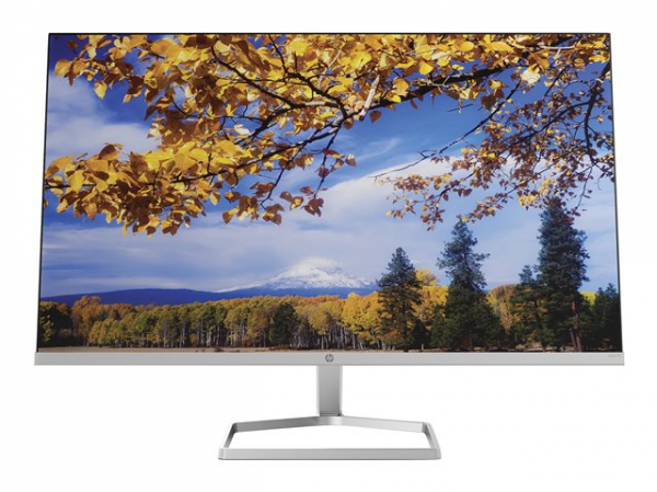 Монитор HP M27f 27inch IPS FHD 300cd/m2 5ms 75Hz D-Sub HDMIx2