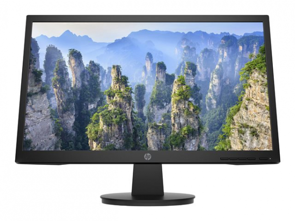 Монитор HP V22 22inch FHD 1920x1080 16:9 250nits 1000:1 5ms HDMI