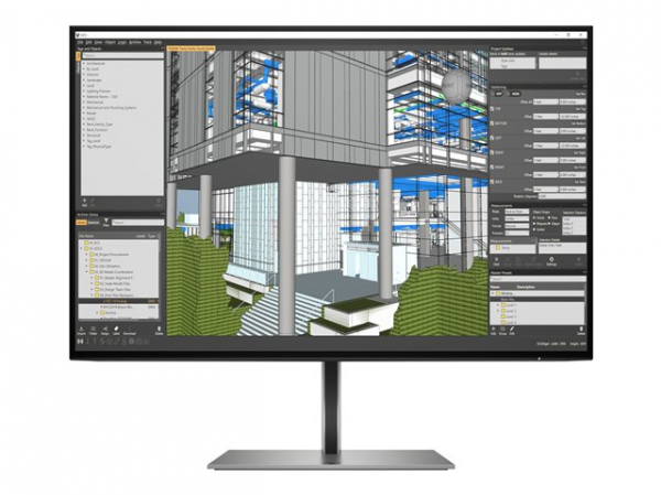 Монитор HP Z-Display Z24n G3 24inch IPS WUXGA 1920x1200 16:10 1000:1 350cd/m2 5ms DP 1.2 HDMI 1.4 4xUSB-A 3.2 Монитор HP Z-Display Z24n G3 24inch IPS WUXGA 1920x1200 16:10 1000:1 350cd/m2 5ms DP 1.2 HDMI 1.4 4xUSB-A 3.2