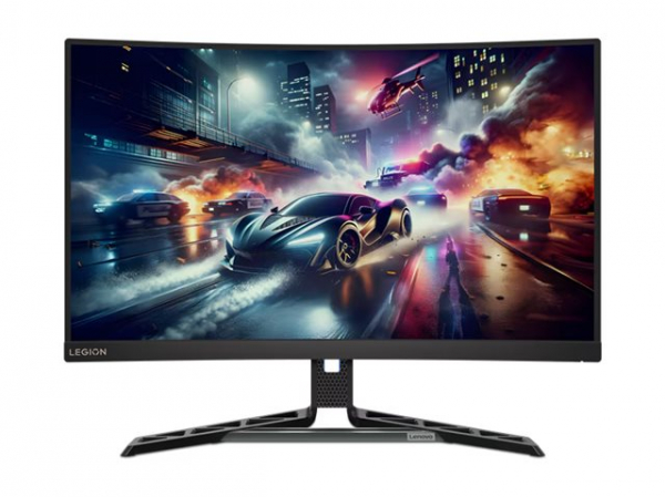 Монитор LENOVO R27qc-30 27inch VA QHD 180Hz 0.5ms HDMI2.1 DP USB Type C USB HUB