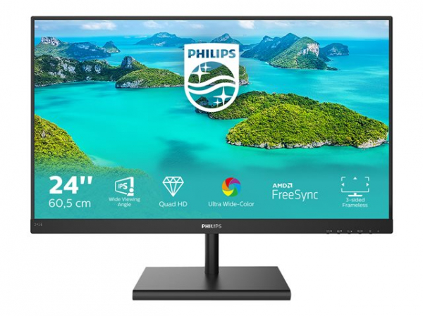 Монитор PHILIPS 245E1S/00 60,5cm 23,8Zoll TFT Монитор PHILIPS 245E1S/00 60,5cm 23,8Zoll TFT