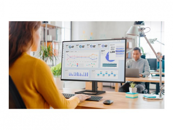 Монитор PHILIPS 27E1N1600AE/00 27inch 2560x1440 IPS 100Hz HDMI DP USB-C