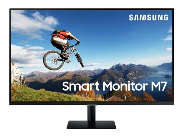Монитор SAMSUNG LS32AM700UU 31.5inch VA UHD 3840x2160 16:9 250cd/m2 2xHDMI 1 USB-C 65W Монитор SAMSUNG LS32AM700UU 31.5inch VA UHD 3840x2160 16:9 250cd/m2 2xHDMI 1 USB-C 65W