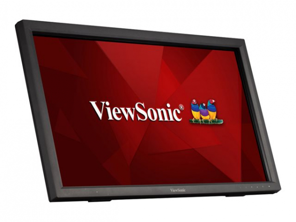 Монитор VIEWSONIC TD2423 Touch 23.6inch 1920x1080 SuperClear VA Ten points IR touch with 5ms 250nits touch module VGA DVI HDMI Монитор VIEWSONIC TD2423 Touch 23.6inch 1920x1080 SuperClear VA Ten points IR touch with 5ms 250nits touch module VGA DVI HDMI