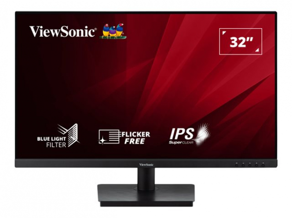 Монитор VIEWSONIC VA3209-2K-MHD 32inch 2560x1440 IPS LED 2xHDMI DP