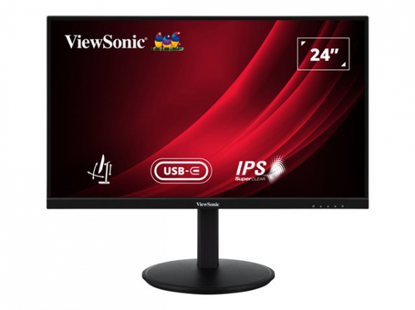 Монитор VIEWSONIC VG2409-MHDU-2 24inch IPS 1920x1080 2xHDMI DP USB