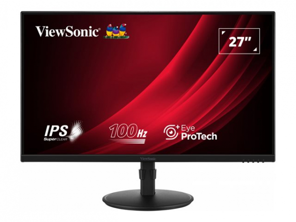 Монитор VIEWSONIC VG2708A 27inch IPS LED 1920x1080 16:9 VGA HDMI DP USB Монитор VIEWSONIC VG2708A 27inch IPS LED 1920x1080 16:9 VGA HDMI DP USB