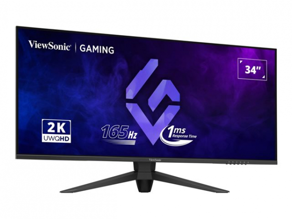 Монитор VIEWSONIC VX3480-2K-PRO 34inch FLAT 3440x1440 21:9 2xHDMI DP