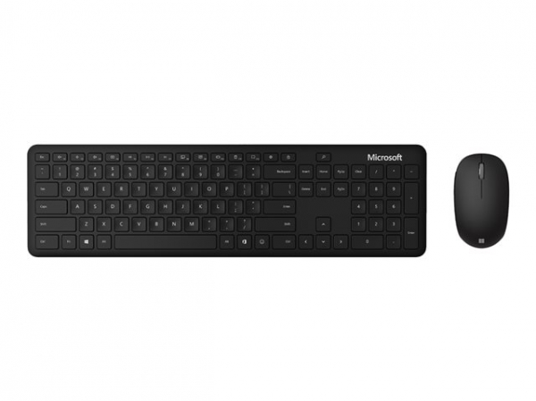 MS Bluetooth Desktop BG/YX/LT/SL Black