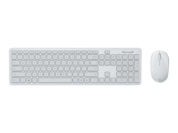 MS Bluetooth Desktop Bundle EN/PL Hdwr Glacier
