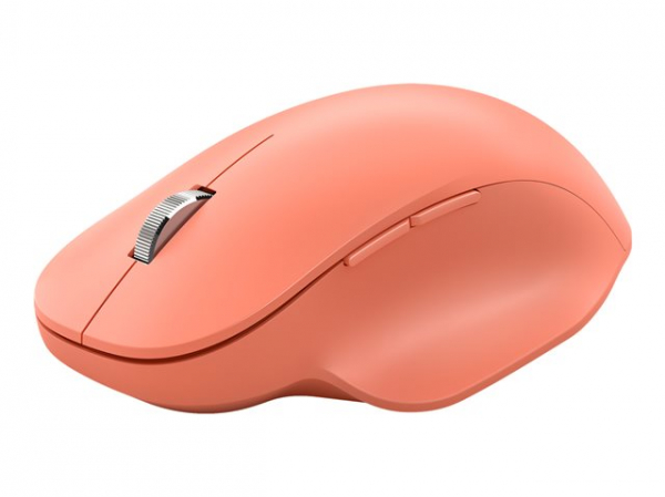 MS Bluetooth Ergonomic Mouse IT/PL/PT/ES Peach