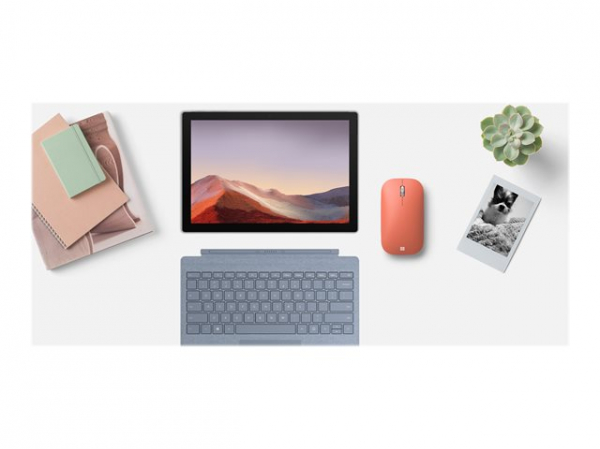 MS Modern Mobile Mouse Bluetooth Peach