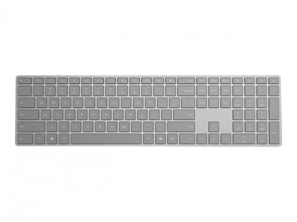 MS Surface Keyboard Commer SC Bluetooth Eng Intl Poland Commercial + B2B GRAY
