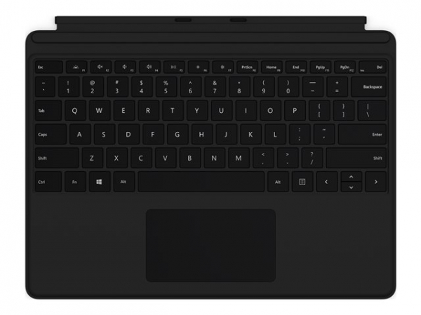 MS Surface ProX Keyboard COMM SC English International Black Europe Commercial 1 License