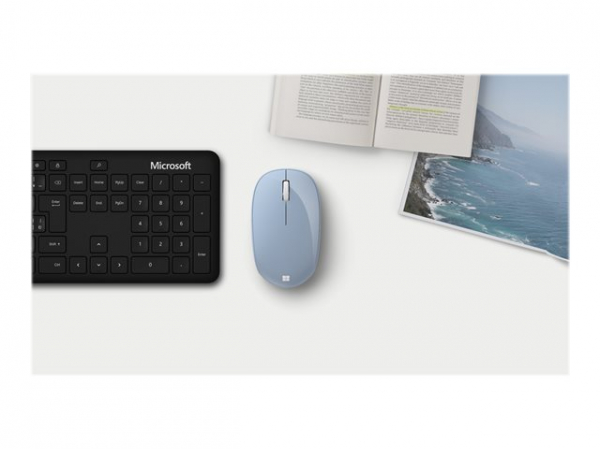 MS Value Mouse BT IT/PL/PT/ES Hdwr Blue Star