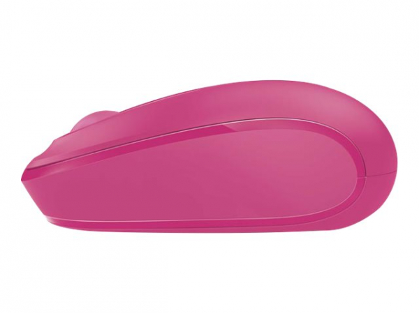 MS Wireless Mobile Mouse 1850 Magenta Pink MS Wireless Mobile Mouse 1850 Magenta Pink