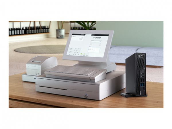 Настолен Компютър ASUS PB63-B7016MH i7-13700 16GB DDR5 512GB M.2 NVMe PCIe 4.0 SSD NOOS