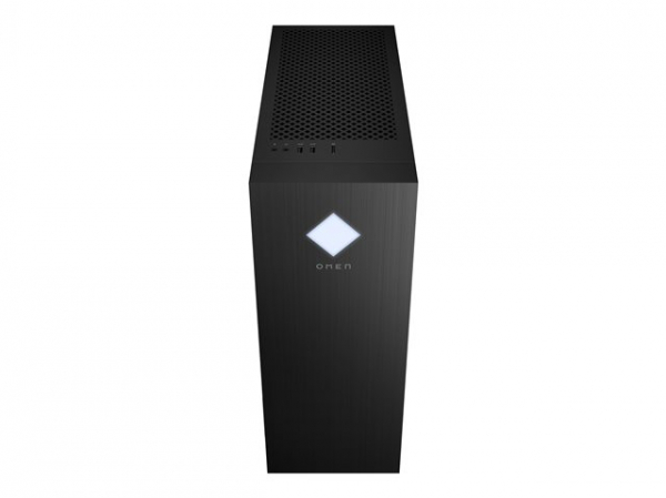 Настолен Компютър HP OMEN Desktop Intel Core i5-14400F 2x16GB RAM DDR5 1TB SSD NVIDIA GeForce RTX 4070 Ti 12GB FREE DOS Black TF