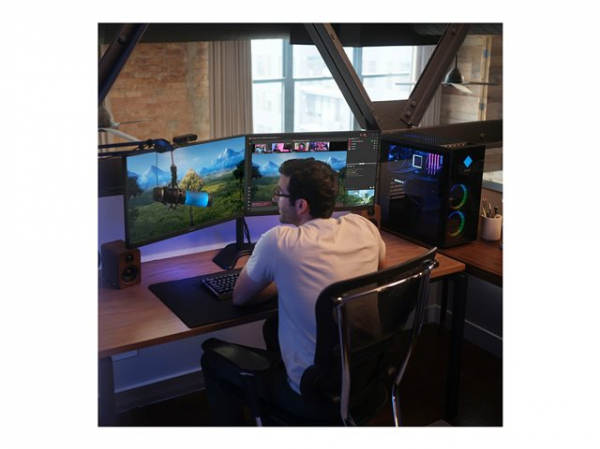 Настолен Компютър HP OMEN Intel Core i7-13700F 16GB RAM 1TB SSD Nvidia Geforce RTX 3080 10GB FREE DOS (BG)