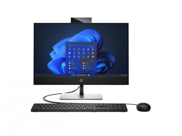Настолен Компютър HP ProOne 440 G9 AiO Intel Core i3-14100T 23.8inch 8GB 256GB SSD W11P (EU)