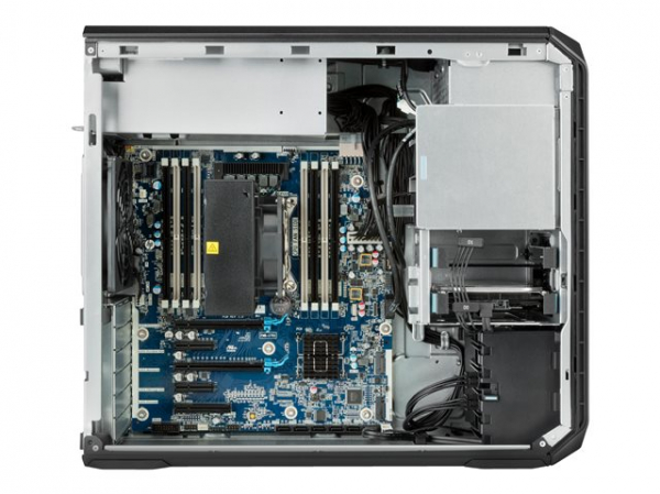 Настолен Компютър HP Z4 G4 Tower Intel Xeon W-2223 16GB 512GB SSD W10P (EN)