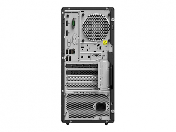 Настолен Компютър LENOVO ThinkStation P340 TW Intel Core i5-10500 2x8GB 512GB SSD M.2 NVMe QUADRO P620 Slim DVD Rambo 9mm W10P 2GB 3Y OS