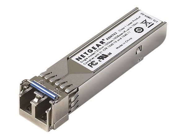NETGEAR 10 Gigabit LR SFP+ Module for GSM7328S-200EUS and GSM7352S-200EUS