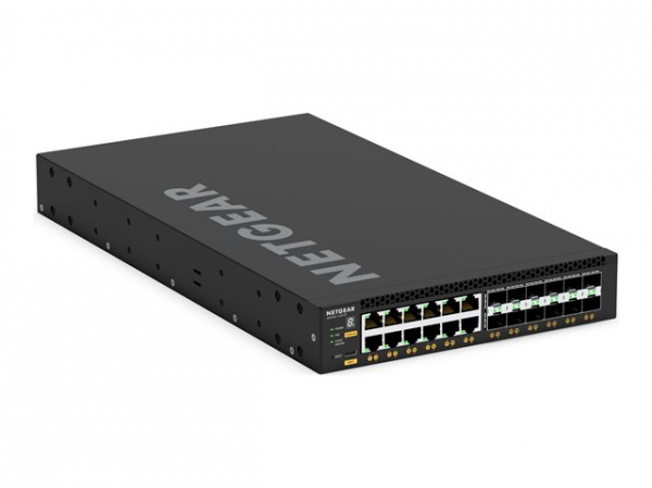 NETGEAR 24PT M4350-12X12F Managed Switch