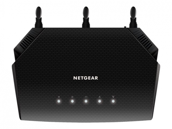 NETGEAR 6PT 4 Stream Ax1800 Db Wi-Fi 6 Router