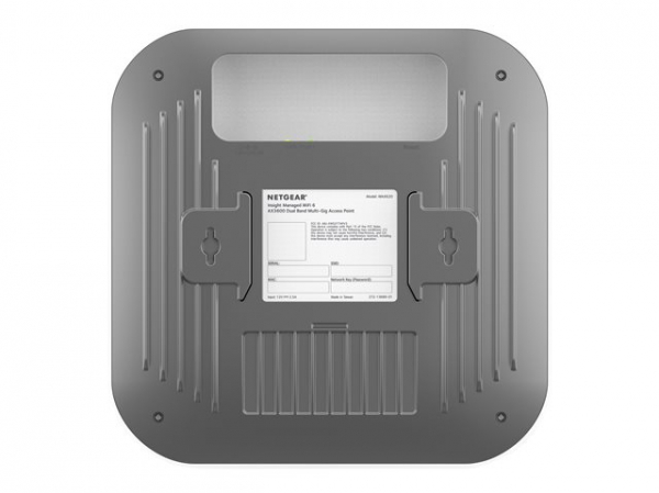 NETGEAR ACCESS POINT WIFI6 AX3600 WAX620
